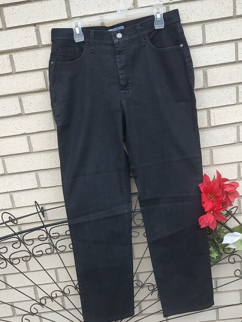 Black// Jeans By Lee